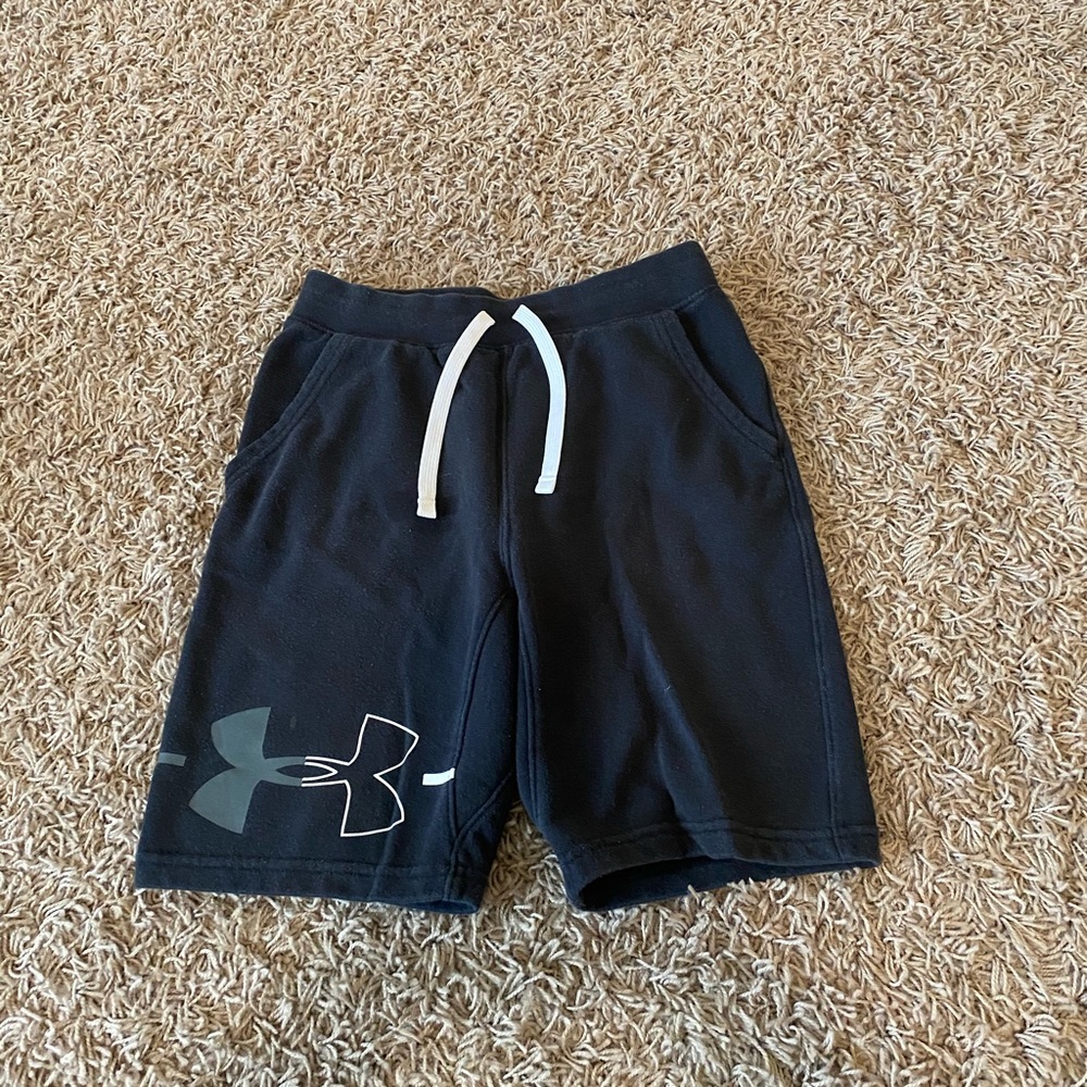 sweat shorts